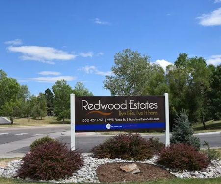 Redwood Estates Manufactured Home Community