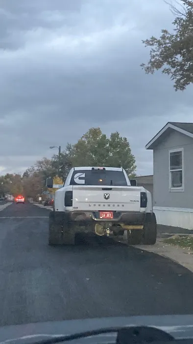 Friendly Village of the Rockies Picture 1