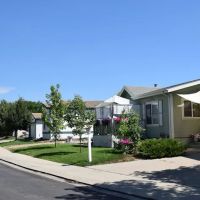 Longview Manufactured Home Community ico