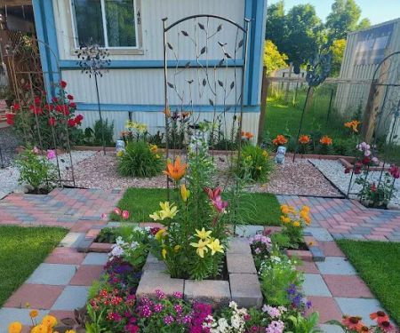 Parco Dello Zingaro Mobile Home Community