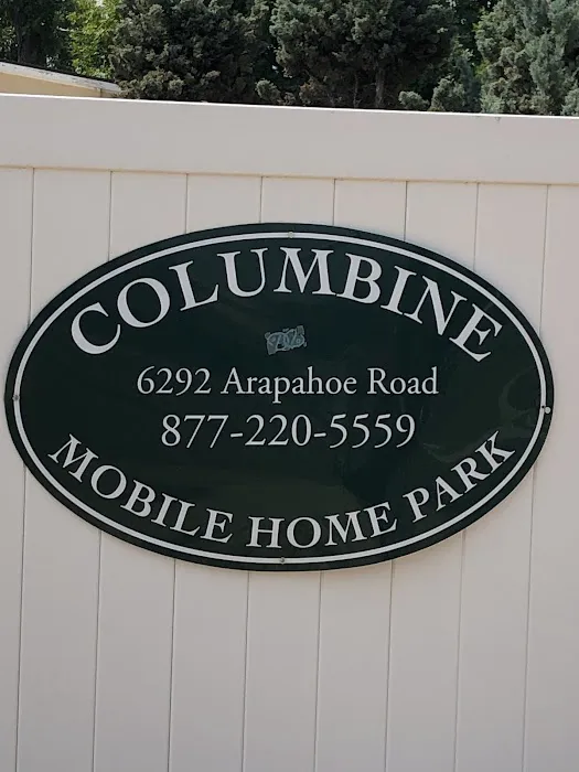 Columbine Mobile Home Park Picture 1