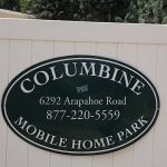 Columbine Mobile Home Park