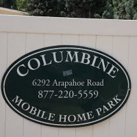 Columbine Mobile Home Park ico