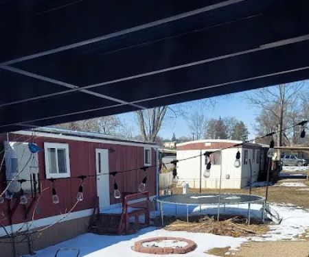 Paradise Village Mobile Home