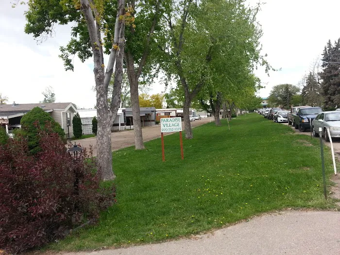 Paradise Village Mobile Home Picture 4