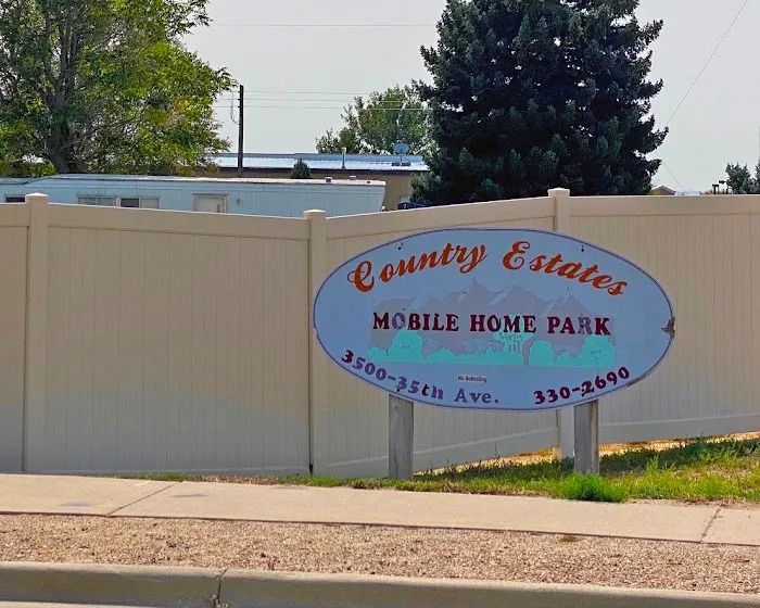 Country Estates Mobile Home Park Picture 10
