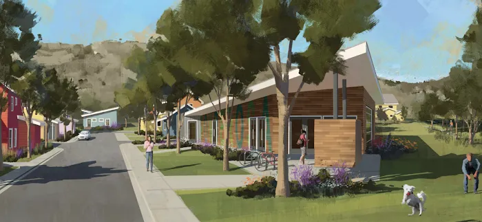 Ponderosa Mobile Home Park Picture 3