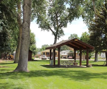 Aspen Ridge Manufactured Home Community