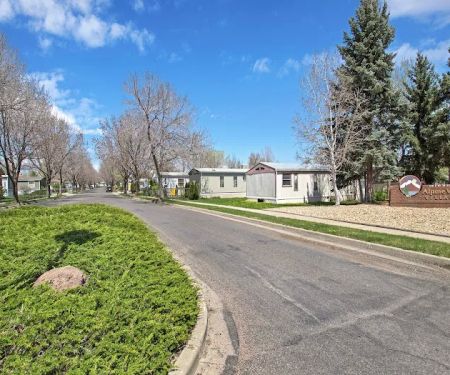 Alpine Vista Village