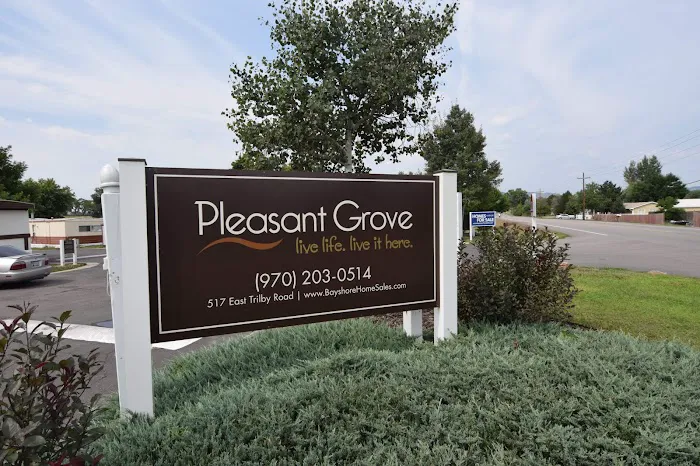 Pleasant Grove Manufactured Home Community Picture 3