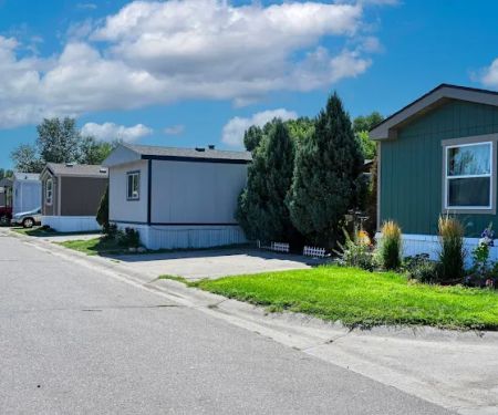 Collins Aire Mobile Home Park