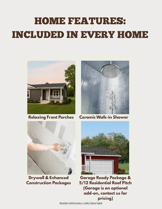 Deer Lake Manufactured Home Community Picture 2