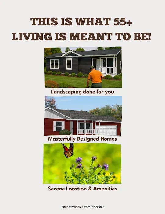 Deer Lake Manufactured Home Community Picture 3