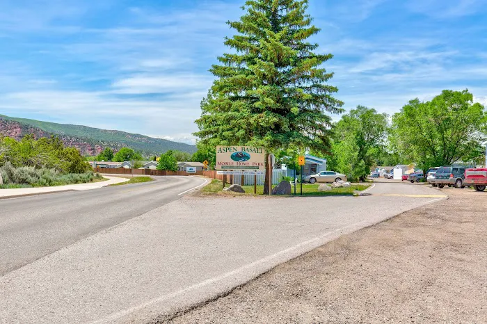 Aspen Basalt Mobile Home Park Picture 8