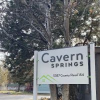 Cavern Springs ico