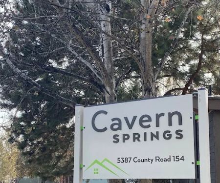 Cavern Springs