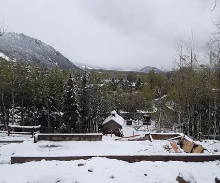 Cottonwood Springs Park