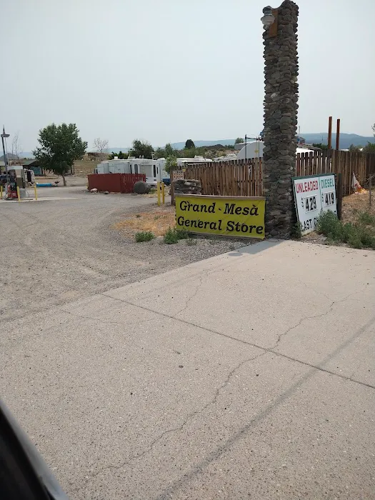 Grand Mesa RV Park Picture 9