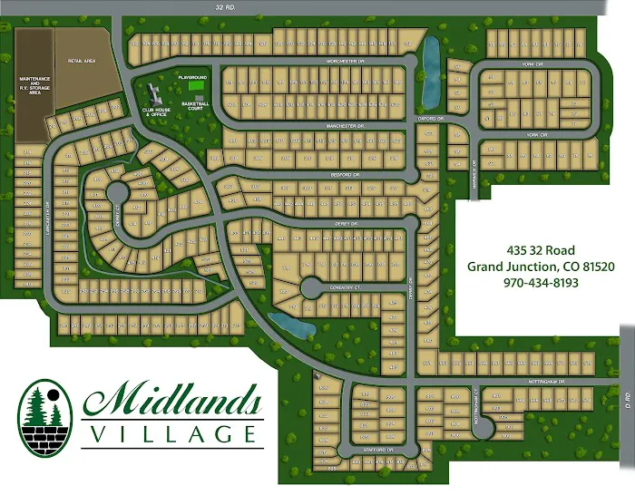 Midlands Village Manufactured Home Community Picture 8