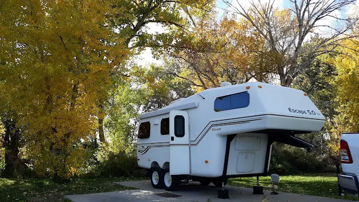 Uncompahgre River RV Park Picture 9