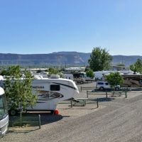 Junction West Grand Junction RV Park ico