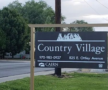SGA Country Village