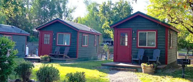 Riverbend RV Park and Cabins Picture 10