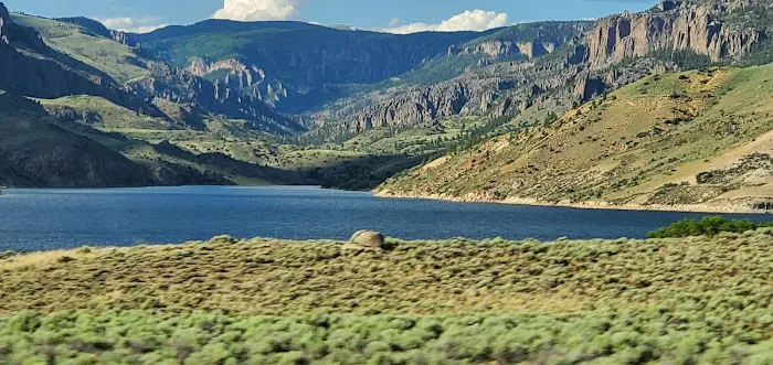 Blue Mesa Point Picture 5