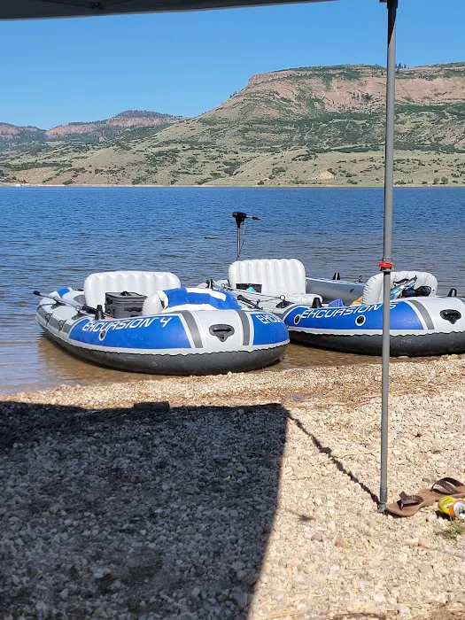 Blue Mesa Point Picture 1