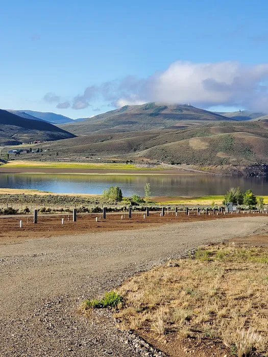 Oasis RV Resort & Cottages Gunnison Picture 6