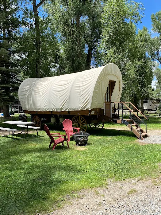 Tall Texan RV Park and Cabins Picture 2