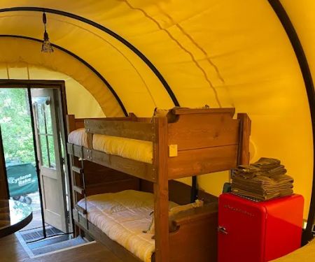 Tall Texan RV Park and Cabins