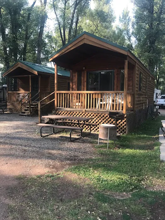 Tall Texan RV Park and Cabins Picture 4