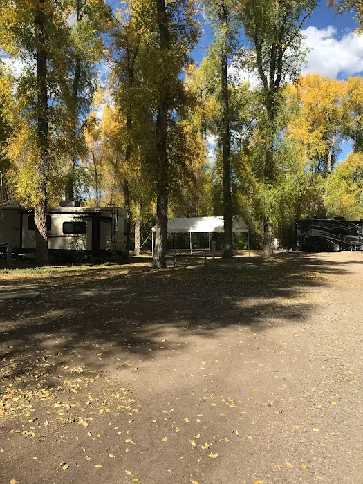 Tall Texan RV Park and Cabins Picture 7