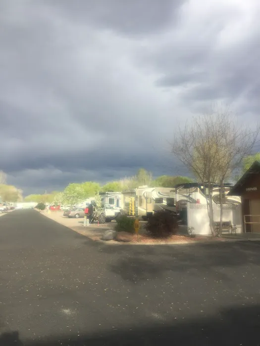 Monument RV Park Picture 9