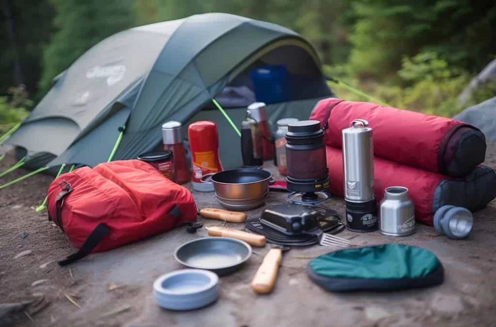 The Ultimate Camping Checklist: Essential Gear and Tips for Your Next Outdoor Adventure