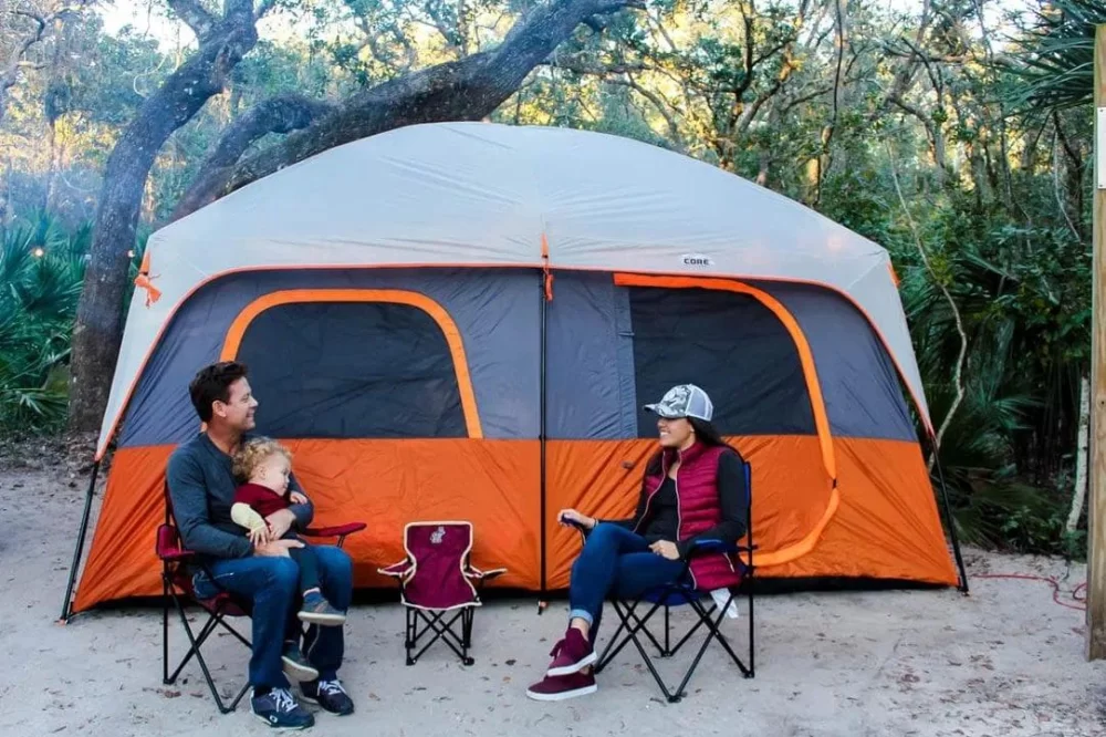 Essential Tips for Camping with Toddlers: What Every Parent Needs to Know