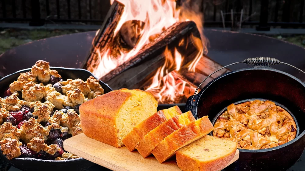 Delightful Campfire Dessert Recipes Including Classic S'mores for Your Next Outdoor Adventure