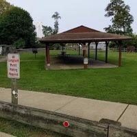 Fort Wadsworth Campsite ico