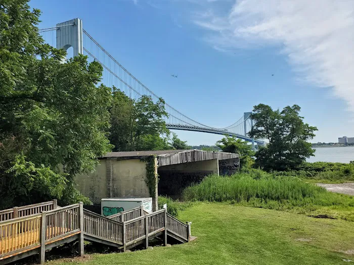 Fort Wadsworth Campsite Picture 4