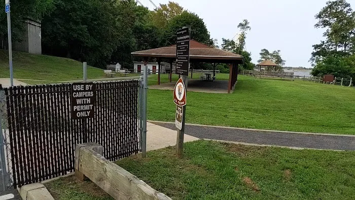 Fort Wadsworth Campsite Picture 2