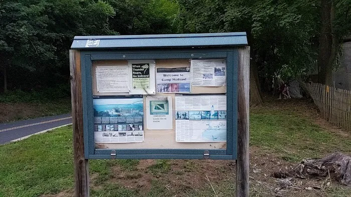 Fort Wadsworth Campsite Picture 9