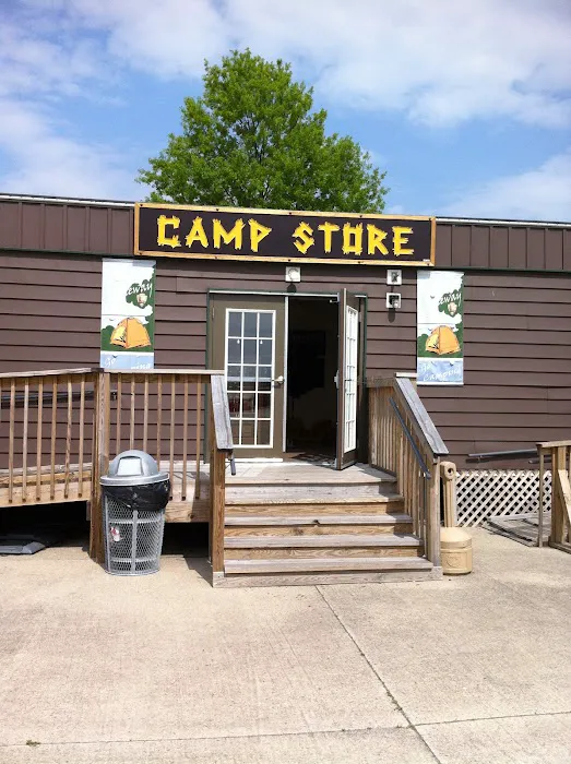 Camp Gateway Brooklyn Tamarak and Goldenrod Picture 10