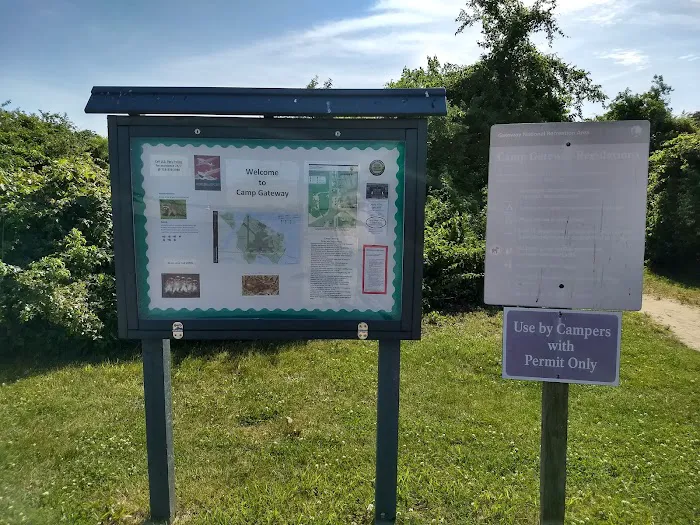 Camp Gateway Brooklyn Tamarak and Goldenrod Picture 2