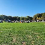 Pouch Camporee Field