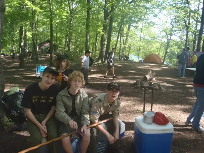 Pouch Camporee Field Picture 8