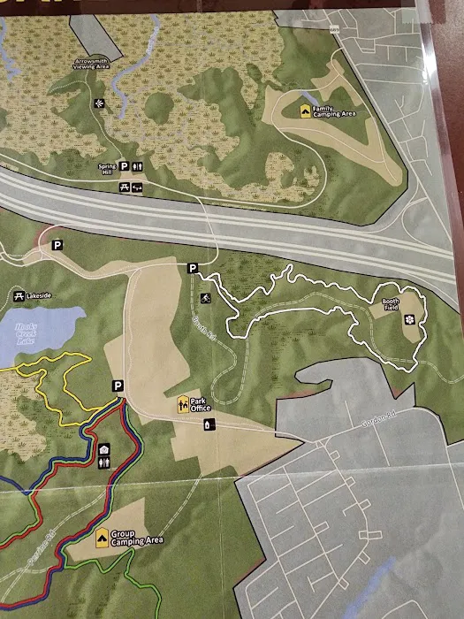 Family Camping Area Picture 3