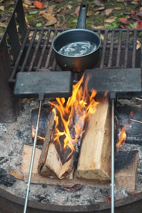 Family Camping Area Picture 2