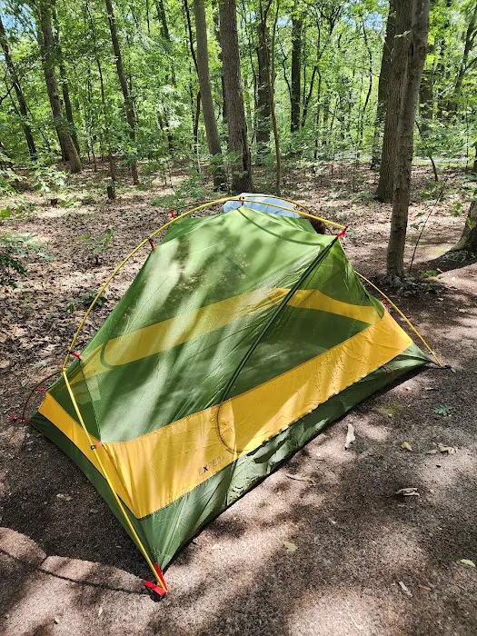 Family Camping Area Picture 4