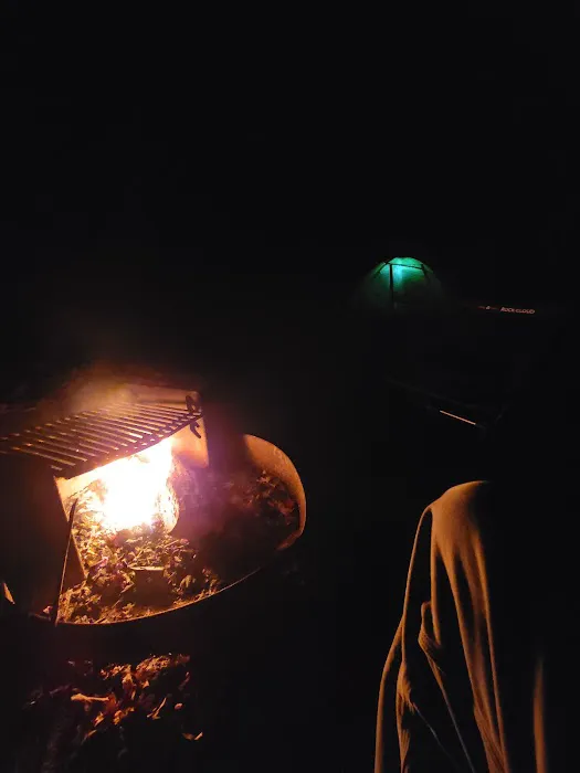 Family Camping Area Picture 9